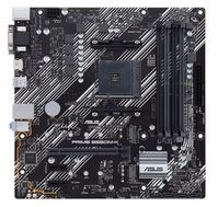 ASUS Mainboard PRIME B550M-K micro-ATX Sockel AM4 Retail