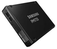 Samsung PM1733 MZWLJ7T6HALA-00007 7680 GB 1 DWPD PCIe 4.0 x4 TLC U.2 SSD