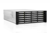 In-Win IW-RS424-07 - 4U Server Chassis with 24x SATA/SAS/NVMe Hot-Swap Bays - In