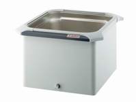 Cuves de bain en acier inox pour thermostats à immersion CORIO™ C/CD Type B17