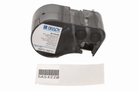 Zelflaminerende cryo-etiketten met transparant uiteinde voor etikettenprinter BMP®51 type M-119-461