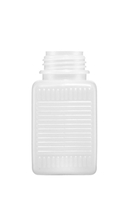 HDPE-wide mouth bottle 250ml without cap no. 6291538