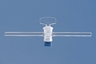 Stopcocks with glass plug borosilicate glass 3.3 Description With solid glass key