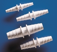 Schlauchverbinder PP gerade für Schlauch-Ø 6-7 mm
