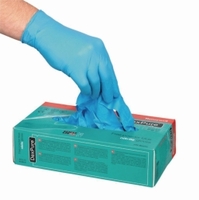 Disposable Gloves DEXPURE® Nitrile Powder-Free Glove size L