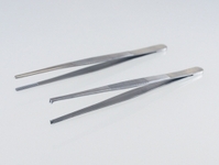 LLG-Forceps stainless steel 1.4006 Version Straight