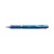 Golyóstoll ZEBRA Clip On Slim 4C nyomógombos négyszínű 0,7 mm kék