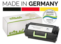 CO²-Neutraler Klima-Toner schwarz ersetzt 52d2000 für Lexmark ms810, ms811, ms81