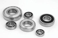 TIMKEN RADIAL BALL BEARING 6321C3