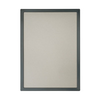 Display Frame / Poster Frame | grey similar to RAL 7043