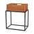Shopping Basket Stacker "Construct Black" | 640 mm 600 mm 440 mm baskets in 600 x 400 mm (W x D)