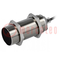 Sensor: inductive; OUT: NPN / NO; 0÷10mm; 10÷30VDC; M30; IP67; 200mA