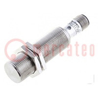 Sensor: inductive; OUT: PNP / NO; 0÷5mm; M18; IP67; -25÷70°C; PIN: 4