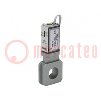 Pressure relay; 1÷6bar; IP40; 24÷100VDC; Connection: G 1/8"