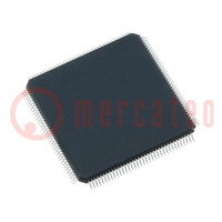 IC: FPGA; SMD; QFP144; Anzahl der Makrozellen: 10320; I/O: 94; 8ns