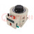 Variable autotransformer; 230VAC; Uout: 0÷260V; 3.8A; screw type