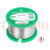 Soldering wire; Sn97Cu3; 0.7mm; 100g; lead free; reel; 230°C