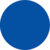Folienetiketten - Blau, 3.8 cm, Polyethylen, Selbstklebend, Rund, Seton