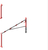 Modellbeispiel: Drehschranke, horizontal schwenkbar mit zwei Auflagestützen (Art. 4213.30-vb)