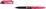 Textmarker FriXion Light, radierbare Tinte, umweltfreundlich, 4.0mm (M), Neonpink