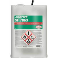 Loctite SF 7063 Allzweckreiniger zum Reinigen und Entfetten, Inhalt: 10 L