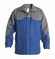 ENGEL Multinormjacke Safety+ 1234-820-825 Gr. XS azurblau/grau