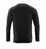 Mascot Sweatshirt CROSSOVER moderne Passform, Herren 20284 Gr. L schwarz