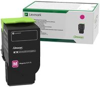 Lexmark Rückgabe-Tonerkassette C232HM0 Magenta mit hoher Kapazität Bild 1