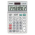 Casio Kalkulator JF 120 ECO, srebrna, biurkowy, 12 miejsc