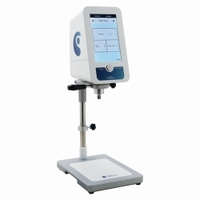 FIRST PLUS Viscometerwith 7" Color Touch Screen