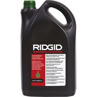 Produktbild zu RIDGID Gewindeschneidöl synthetisch in Flasche 5 Liter