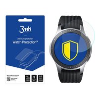 1_Samsung Galaxy Watch 46mm - 3mk Watch Protection™ v. FlexibleGlass Lite