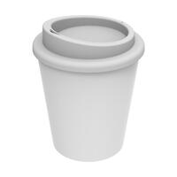 Artikelbild Coffee mug "Premium" small, white