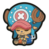 ONE PIECE OREILLER TONY CHOPPER 35 CM HERDING