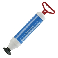 SILVERLINE TOOLS MS138 - DESATASCADOR DE DESAGÜES A PRESIÓN (370 MM)