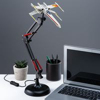 X WING POSABLE DESK LIGHT PALADONE PRODUCT PP11319SW