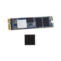 Dysk SSD Aura Pro X2 SSD 480GB 1549MB/s Mac Pro 2013 Heatsink
