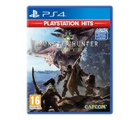 Gra PlayStation 4 Monster Hunter World HITS