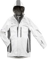 Soft-Shell Winterjacke, Gr.M,Allrounderwhite/grey