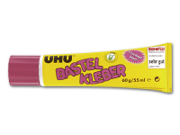 Bastelkleber UHU 60g Tube LMF