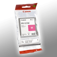 Canon Tinte 6267C001 PFI-121M magenta