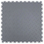 PVC Bodenfliese, diamant dunkelgrau, 505 x 505 x 4 mm