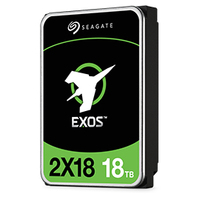 Seagate Exos 2X18 3.5" 18 TB SAS