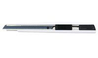 NT Cutter MNCR-A1 Teppichmesser Schwarz, Weiß Abbrechmesser
