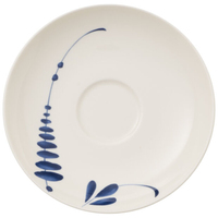 Villeroy & Boch 1042071310 Untertasse Porzellan Weiß 1 Stück(e)