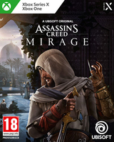 Ubisoft Assassin's Creed Mirage Standard Xbox Series X
