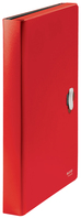 Leitz 46240025 caja archivador 250 hojas Rojo Polipropileno (PP)