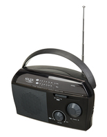 Adler AD 1119 Radio portable Noir
