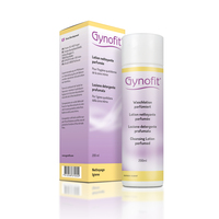 Gynofit Waschlotion parfümiert