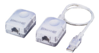 MCL Amplificateur USB/RJ45 carte et adaptateur d'interfaces